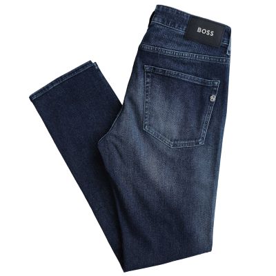 Slim Fit C-Delaware Jeans