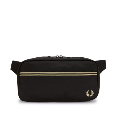 Tipped Tape Crossbody Bag