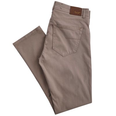 Suede Touch Burton N Trousers