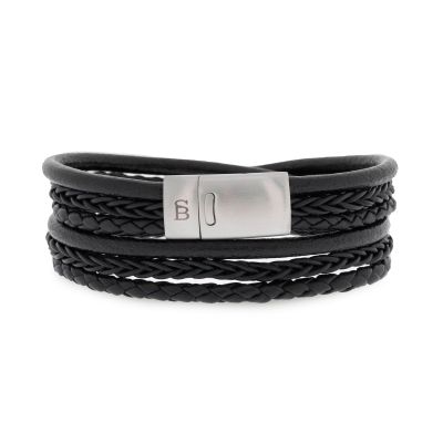 Bonacci Leather Bracelet