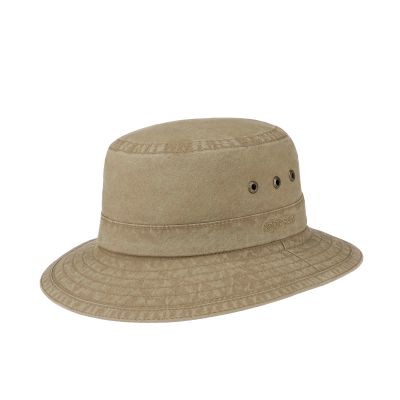 Delave Organic Cotton Bucket Hat
