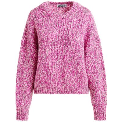 Izura Melange Wool Blend Jumper