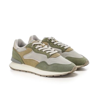 City Khaki Sneakers