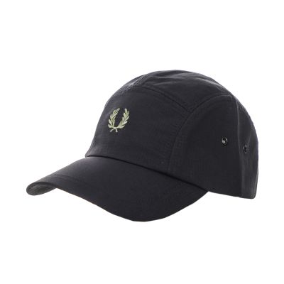 Five-Panel Ripstop Cap