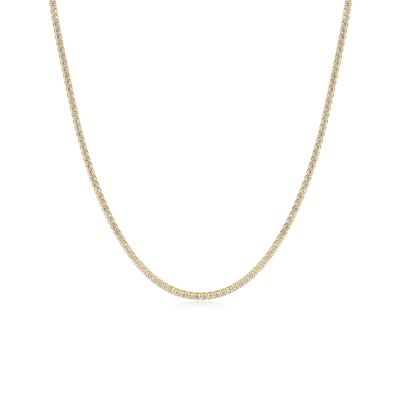 Pavé Necklace