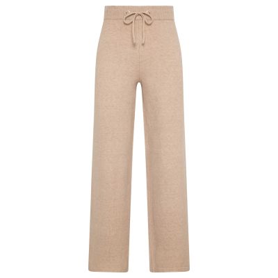 Nina Knitted Wide Leg Pant