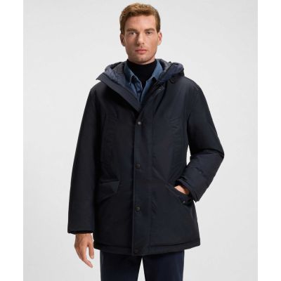 Water-Repellent Osiass1 Jacket