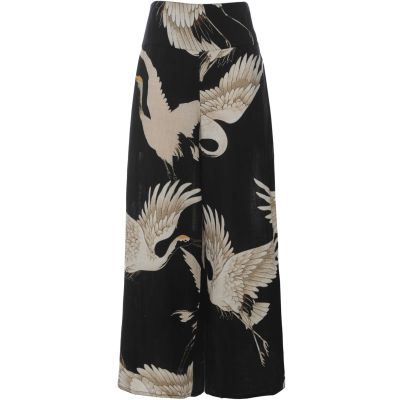 Stork Wide Leg Pants