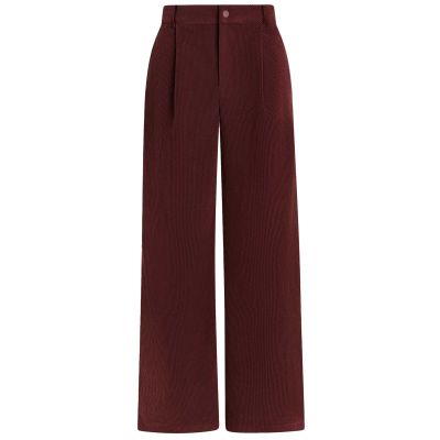 Floris Wide Leg Trousers