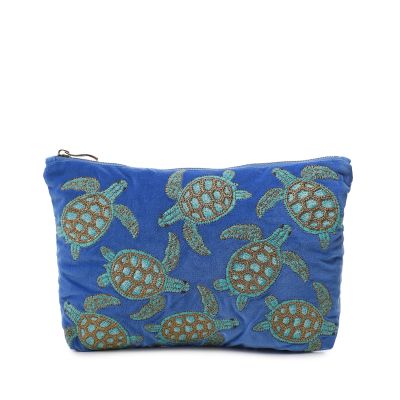 Turtle Conservation Everyday Pouch