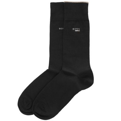 RS Iconic Logo CC Socks 2 Pack