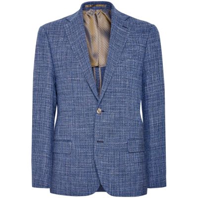 Linen Blend Star Napoli Blazer