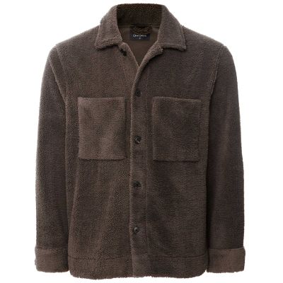 Lifford Fleece Overshirt