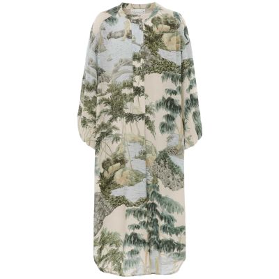 Rivers and Trees Darcy Dress