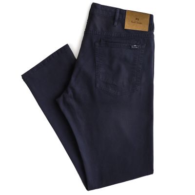 Tapered Fit Jeans