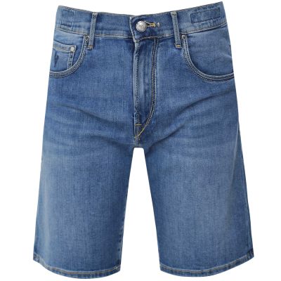 Denim Poppi Shorts