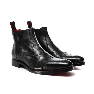 Dexter Point Chelsea Boots