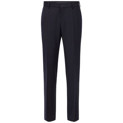 Virgin Wool H-Genius-B1 Pants