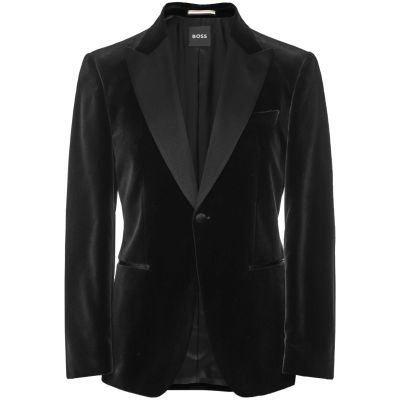 Slim Fit H-Hutson Tuxedo Jacket