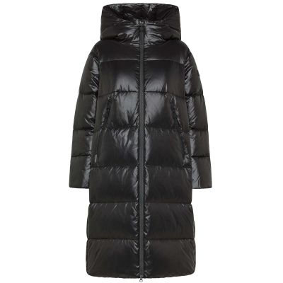 Selectric Long Puffer Coat