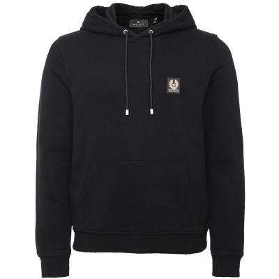 Cotton Fleece Hoodie