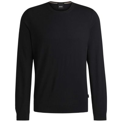 Merino Wool Leno-P Jumper