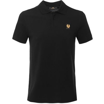 Pique Polo Shirt