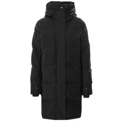 Cassini Quilted Coat