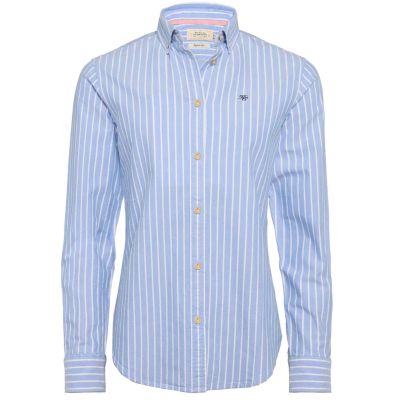 Oxford Stripe Shirt