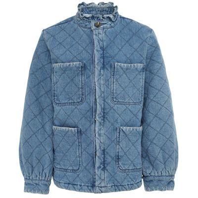 Quilted Pablo Jacket