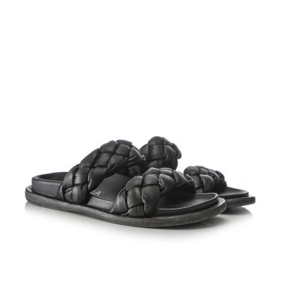 Braided Strap Sandals