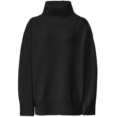 Zadig & Voltaire Navy Merino Alma Love Now Sweater | Jules B