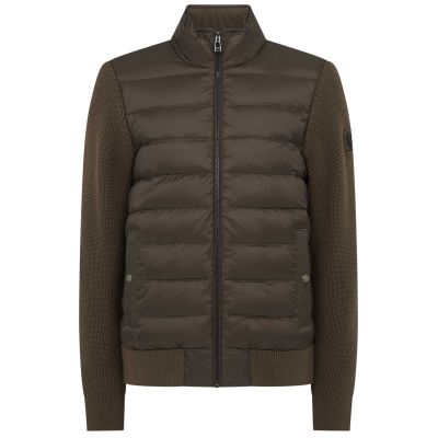 Down Circuiteer Cardigan