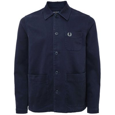 Bedford Cord Overshirt