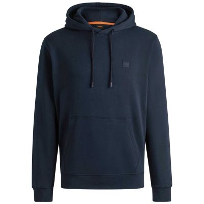 Cotton Terry Wetalk Hoodie
