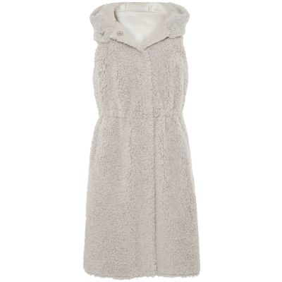 Ginny Long Reversible Waistcoat