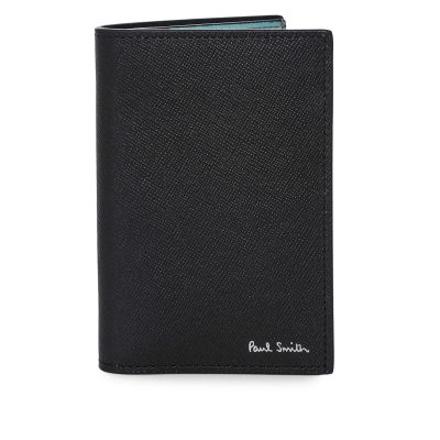 Leather Desert Mini Card Wallet