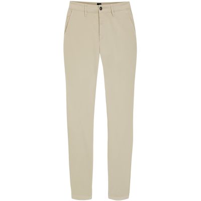 Tapered Fit Chino Pants