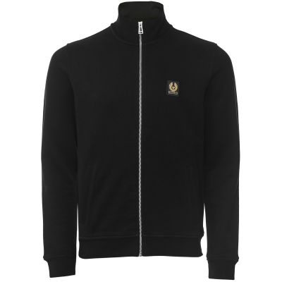 Zip-Through Sweatshirt