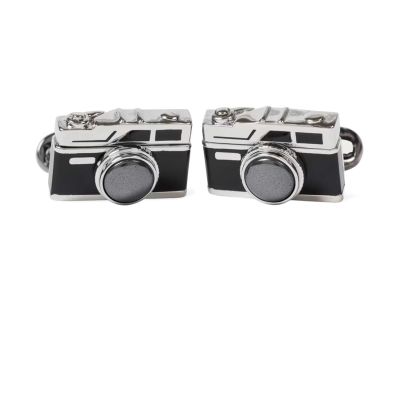 Camera Cufflinks