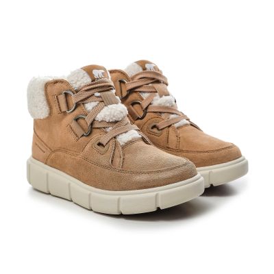 Explorer™ III NW Lace Boots