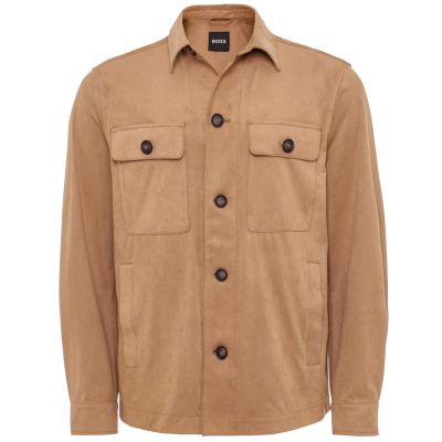 Relaxed Fit C-Carper Overshirt