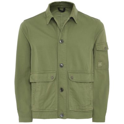 Utility Overshirt