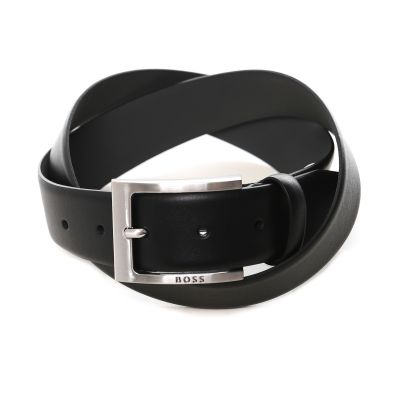 Leather Barnabie Belt