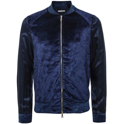 Diamond Dogs Bomber Jacket