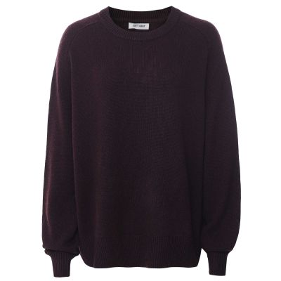 Boyfriend Crewneck Jumper