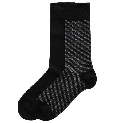 MINIPATTERN CC Socks 2 Pack
