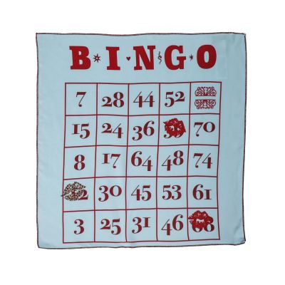 Bingo Bandana Scarf