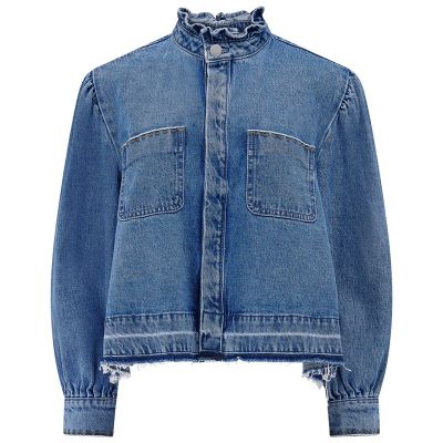 Ziggy Cropped Jacket