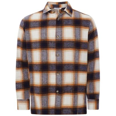 Flannel Check Shirt